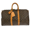 Secondhand Louis Vuitton Keepall Bag