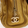 Secondhand Chanel Luxe Ligne Flap Bag Patent