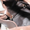 Secondhand Bvlgari Chandra Hobo Canvas and