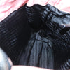 Secondhand Prada Chain Zip Tote Quilted Tessuto