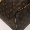 Louis Vuitton Keepall Bag Monogram Canvas