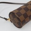 Secondhand Louis Vuitton Papillon Pochette Damier