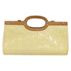 Secondhand Louis Vuitton Roxbury Drive Handbag Monogram Vernis