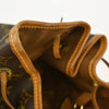 Louis Vuitton Vintage Montsouris Backpack Monogram Canvas