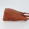 Secondhand Bottega Veneta Parachute Handle Bag Intrecciato