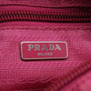 Secondhand Prada Wristlet Zip Pouch Tessuto