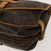 Secondhand Louis Vuitton Saumur Handbag