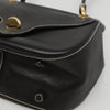 Prada Vintage Flap Shoulder Bag Leather