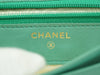 Secondhand Chanel CC Compact Wallet Caviar