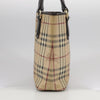 Secondhand Burberry Onslow Tote Haymarket