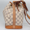 Louis Vuitton Noe Shoulder bag Damier azur