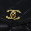 Secondhand Chanel Vintage CC Flap Waist Bag