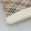 Secondhand Burberry Zip Crossbody Bag