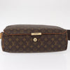 Louis Vuitton Abbesses Messenger Bag Monogram Canvas