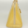 Louis Vuitton Alma Handbag Monogram Vernis
