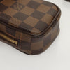 Secondhand Louis Vuitton Etui Okapi Camera Case Damier
