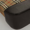 Secondhand Burberry Shoulder Bag Nova Check