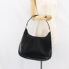 Salvatore Ferragamo Vintage Gancini Hobo Leather