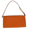 Louis Vuitton Pochette Accessoires Epi Leather