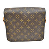 Louis Vuitton Cartouchiere Handbag Monogram Canvas
