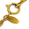 Secondhand Chanel CC Pendant Necklace