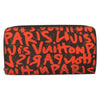 Secondhand Louis Vuitton Zippy Wallet NM Monogram Graffiti