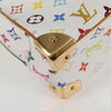 Secondhand Louis Vuitton Trouville Handbag Monogram Multicolor