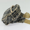 Secondhand Burberry Waist Bag Vintage Check