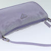 Secondhand Prada Pochette Shoulder Bag Tessuto