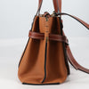 Secondhand Loewe Gate Tote Brown Leather Bags