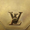 Louis Vuitton Love Note Chain Clutch Leather