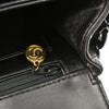 Chanel Vintage Envelope Flap Bag Quilted Lambskin