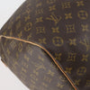 Louis Vuitton Keepall Bag Monogram Canvas