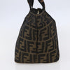 Secondhand Fendi Zucca Tote bag FF motif