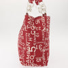 Secondhand Chanel 31 Rue Cambon Beach Zip Tote Printed
