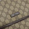 Secondhand Gucci Flap Messenger GG