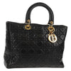 Secondhand Christian Dior Vintage Lady Dior Bag Cannage Quilt