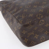 Louis Vuitton Looping Handbag Monogram Canvas