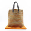 Hermes Ahmedabad Tote Canvas