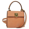 Secondhand Celine Vintage Convertible Turnlock Top Handle Bag