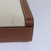Celine Vertical Cabas Tote Canvas with Leather