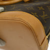 Louis Vuitton Alma Handbag Monogram Canvas