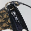 Secondhand Christian Dior Vintage Trotter Shoulder Bag