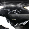 Chanel Vintage Timeless Cosmetic Case Caviar
