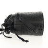 Secondhand Bottega Veneta Paper Bucket Bag Perforated