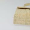 Secondhand Bvlgari B.Zero1 Logomania Bag Canvas with
