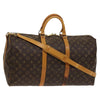 Secondhand Louis Vuitton Keepall Bandouliere Bag