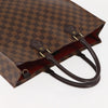 Secondhand Louis Vuitton Sac Plat Bag Damier