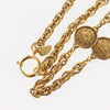 Secondhand Chanel Vintage 31 Rue Cambon Medallion Pendant Necklace