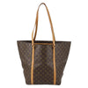 Secondhand Louis Vuitton Shopping Sac Handbag